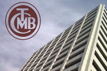 TCMB'nin toplam rezervleri 117 milyon dolar arttı