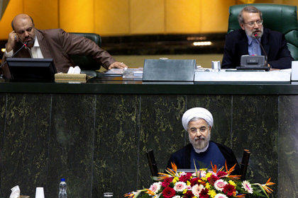 İran Parlamentosu Ruhani'nin bakan adayını onaylamadı