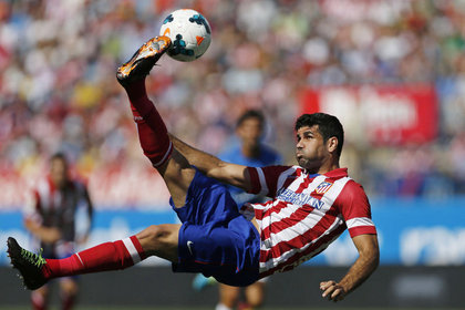 Diego Costa İspanya'yı seçti
