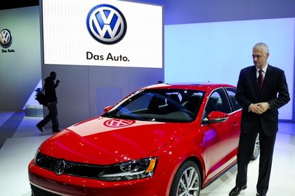 Volkswagen'in kârı beklentiyi aştı