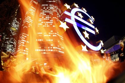 Euro Bölgesi enflasyonu 4 yılın düşüğünde 