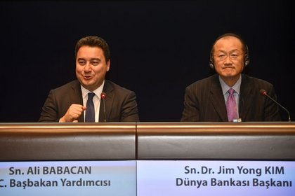 Dünya Bankası Küresel İslami Finans Geliştirme Merkezi açıldı 