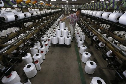 Çin'de imalat 18 ayın zirvesine tırmandı