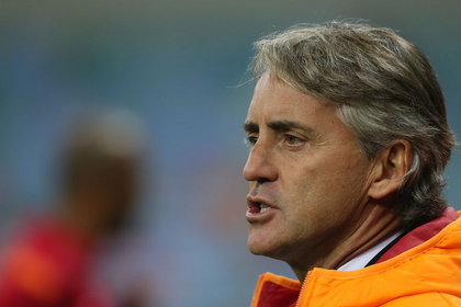 Mancini: Türkiye'deki takımların temeli Türk oyunculardan oluşmalı
