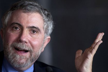 Krugman: ABD, Yunanistan'ın durumuna düşmez