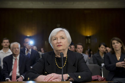 Yellen: Fed QE'den çok erken çıkış yapmamalı