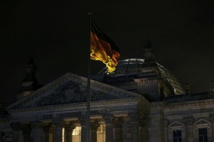 Almanya'da yatırımcı güveni 4 yılın zirvesinde