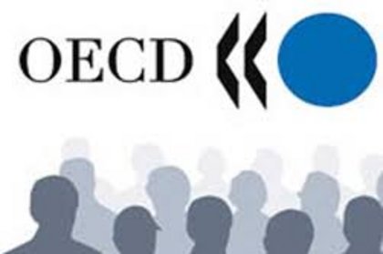 OECD: Türkiye 2014 ve 2015'te % 4 büyür