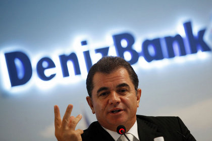 DenizBank 1 milyar dolar sendikasyon kredisi sağladı  
