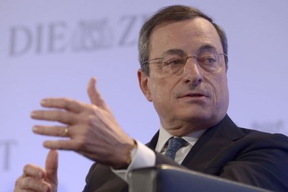 Euro Bölgesi'nin sorunları Draghi'nin faiz indirimini destekliyor