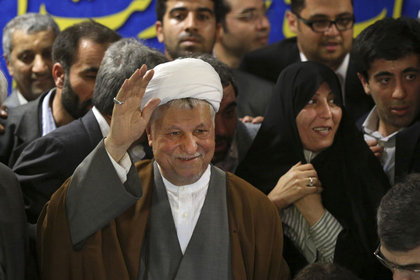 Rafsanjani: İran'da nihai anlaşma 1 yıl içinde yapılabilir