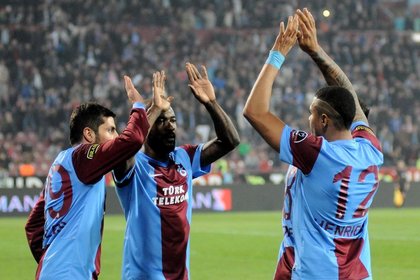Trabzonspor, Avrupa'da esmeye devam etmek istiyor