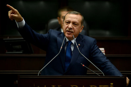 Erdoğan, belediye başkan adaylarını açıkladı