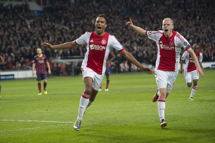 Ajax, Barcelona'yı 2-1 yendi