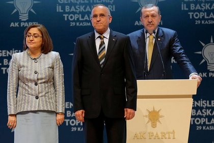 Erdoğan 21 ilde belediye başkan adaylarını açıkladı