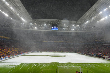 Galatasaray - Juventus maçı için son duyuru