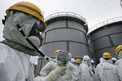 Fukushima'daki radyoaktif sorununu çözmek çok uzun sürebilir
