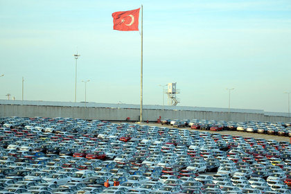 Otomotiv ihracatı 2013'te yüzde 11,8 arttı