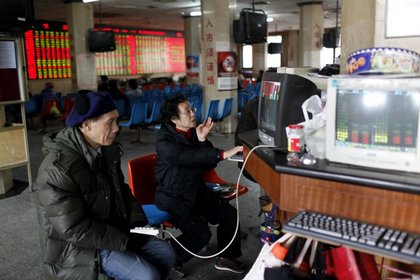 Çin hisseleri 5 ayın en düşüğünde