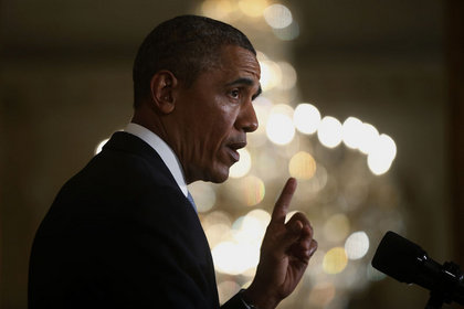 Obama: İşsizlik sigortasının uzatılması ilk iş olmalı