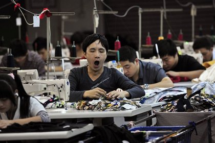 Çin'de üretici fiyatları düşüşe devam etti