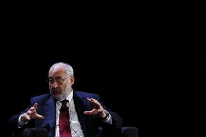 Stiglitz 2014'ten çok umutlu değil