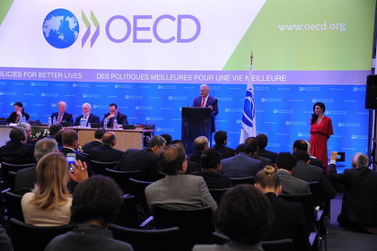 OECD Bölgesi işsizlik oranı 5 ay sonra azaldı