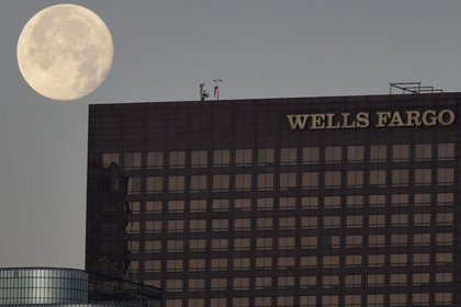 Wells Fargo rekor kar açıkladı