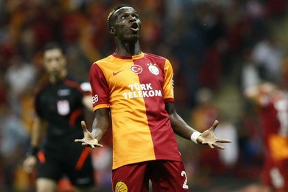 Galatasaray'da Bruma şoku