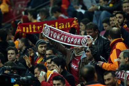 Tokatspor/ Şahan: Skoru, Galatasaraylı futbolcuların kalitesi belirledi