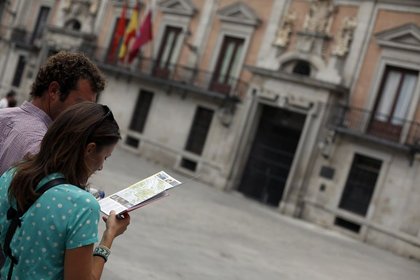 İspanya'da turizm 2013'te %0.6 büyüdü