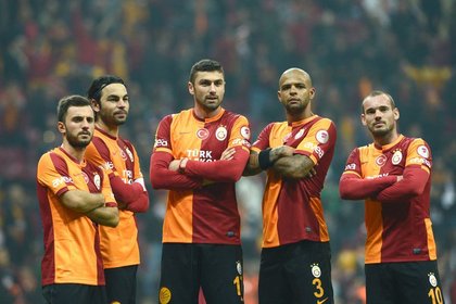 Galatasaray, grup maçlarına galibiyetle başladı