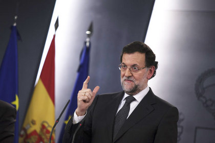 Rajoy: Ben Başbakan olduğum sürece Katalonya bağımsız olmayacak