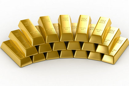 LBMA Anketi: Altın bu yıl ortalama 1,219 dolar