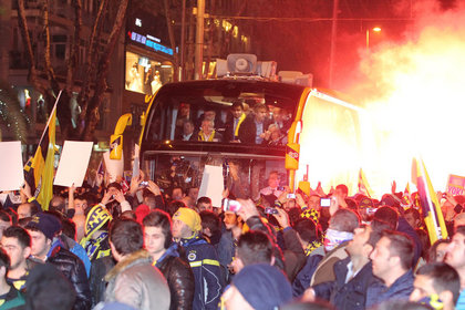 Aziz Yıldırım: Fenerbahçe bu ülkenin emniyetidir, son kaledir