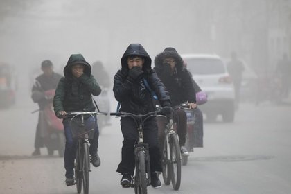 Çin'in hava kirliliği ABD'yi tehdit ediyor
