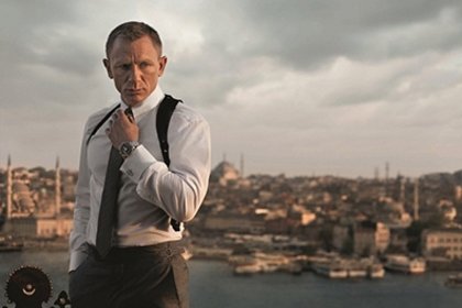 James Bond'un düştüğü köprüye ilgi artıyor