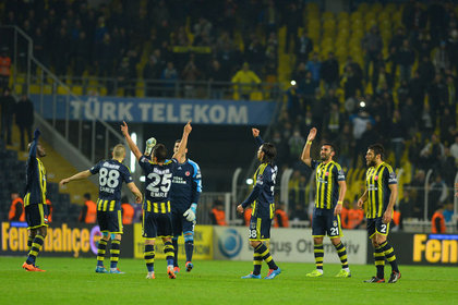 Fenerbahçe, Torku Konyaspor'u yendi