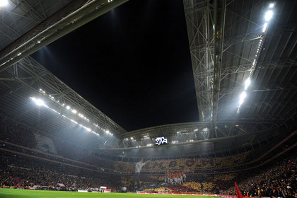 Galatasaray'da sponsorluk anlaşması