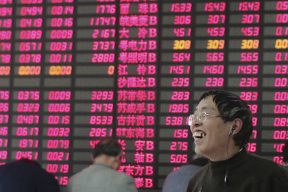 Çin Borsası 1 ayın zirvesinde
