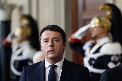 İtalya Renzi ile yeni hükümet arayışında