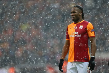 Galatasaray'a Drogba katkısı