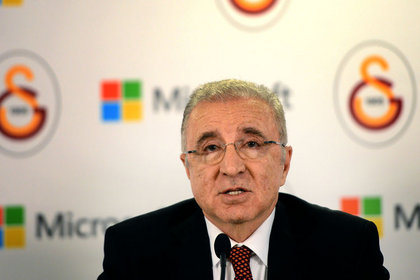 Galatasaray ile Microsoft işbirliği