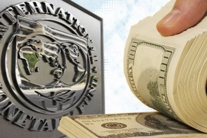 IMF'den gelişen piyasalarda çalkantı ve deflasyon uyarısı