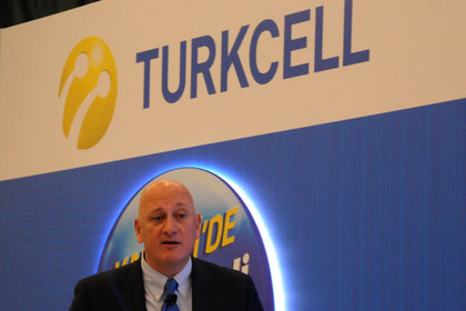 Turkcell'in net karı 505 milyon TL'ye ulaştı