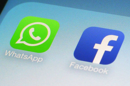 Facebook, WhatsApp'i satın alıyor