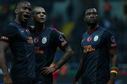 Galatasaray, ikinci sırayı geri alma peşinde