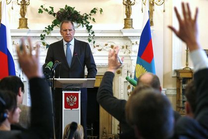 Lavrov: Kırım halkının kararına saygı duyacağız