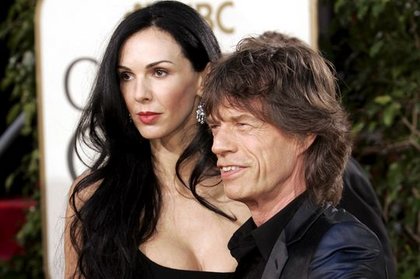 Mick Jagger'ın hayat arkadaşı L'Wren Scott ölü bulundu