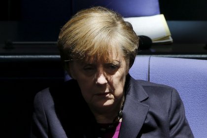 Merkel: G-8'in bu haliyle devamı mümkün değil